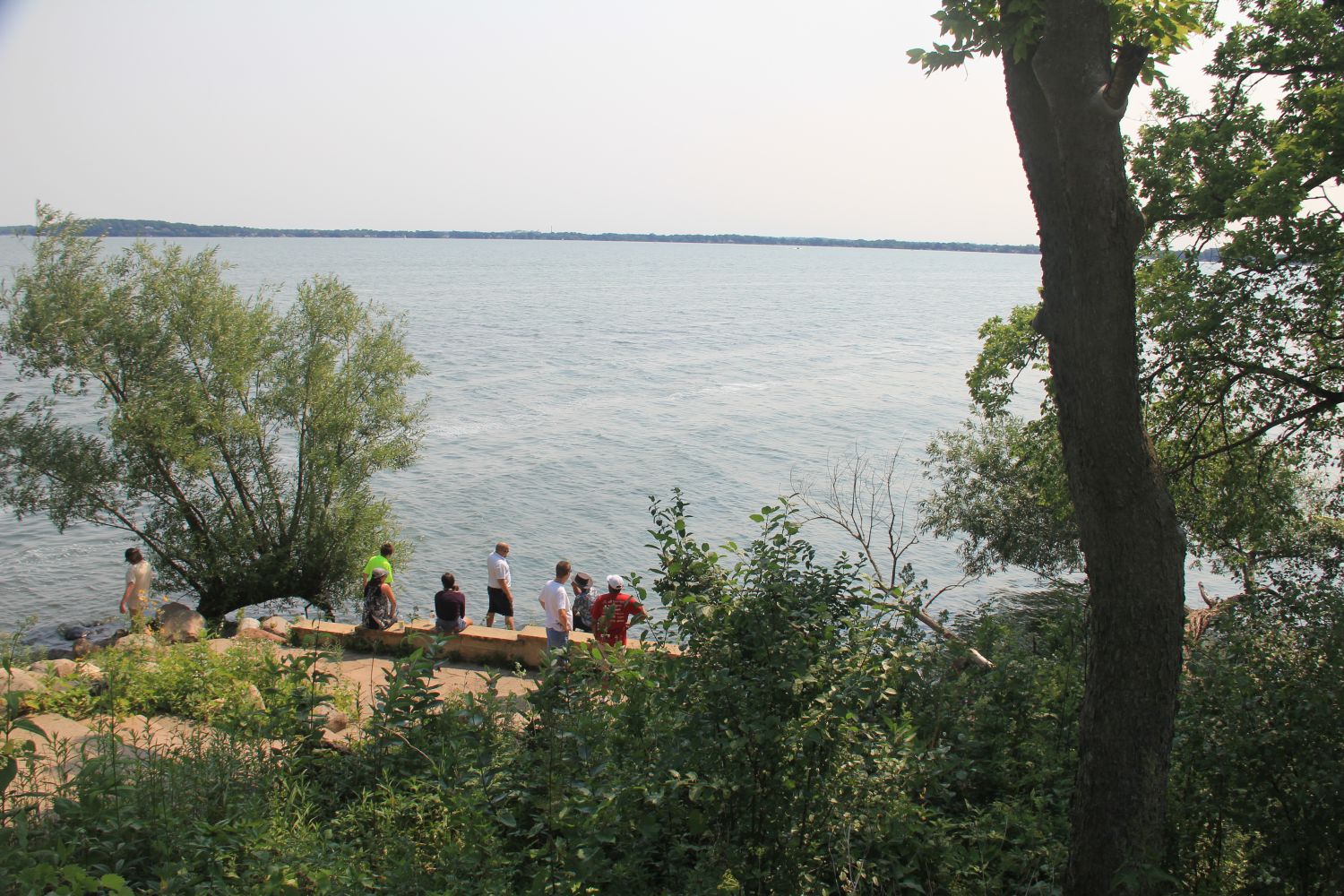 Picnic Point Hike 